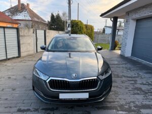 Škoda Octavia Combi 2.0 TDI Ambition DSG