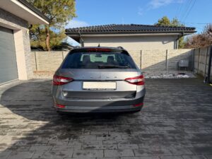 Škoda Superb Combi 2.0 TDI SCR Ambition DSG