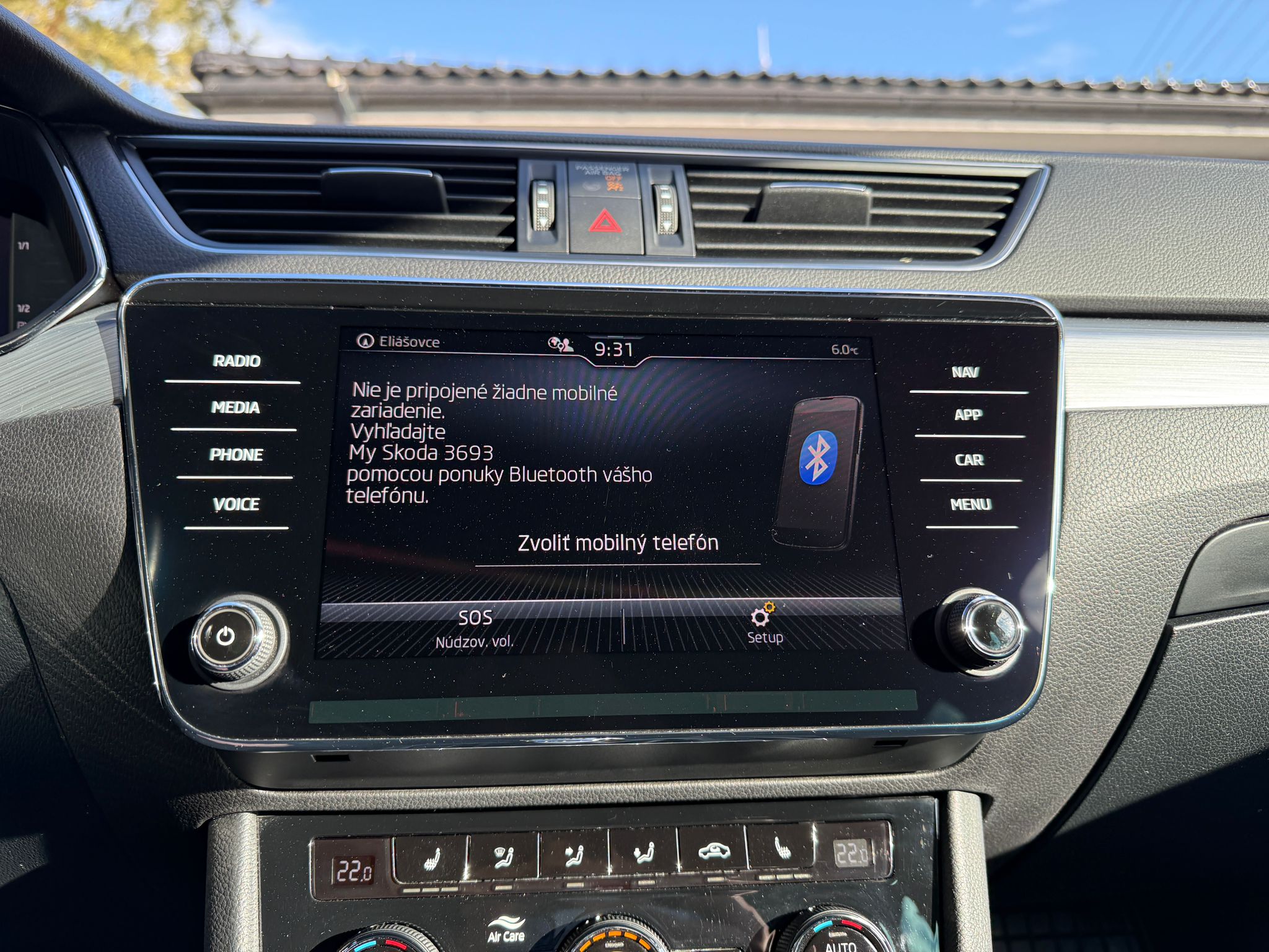 
								Škoda Superb Combi 2.0 TDI SCR Ambition DSG full									