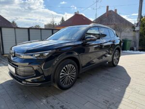 Volkswagen Tiguan 2.0 TDI Life DSG