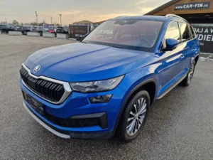 Škoda Kodiaq 2.0 TDI SCR EVO Style DSG