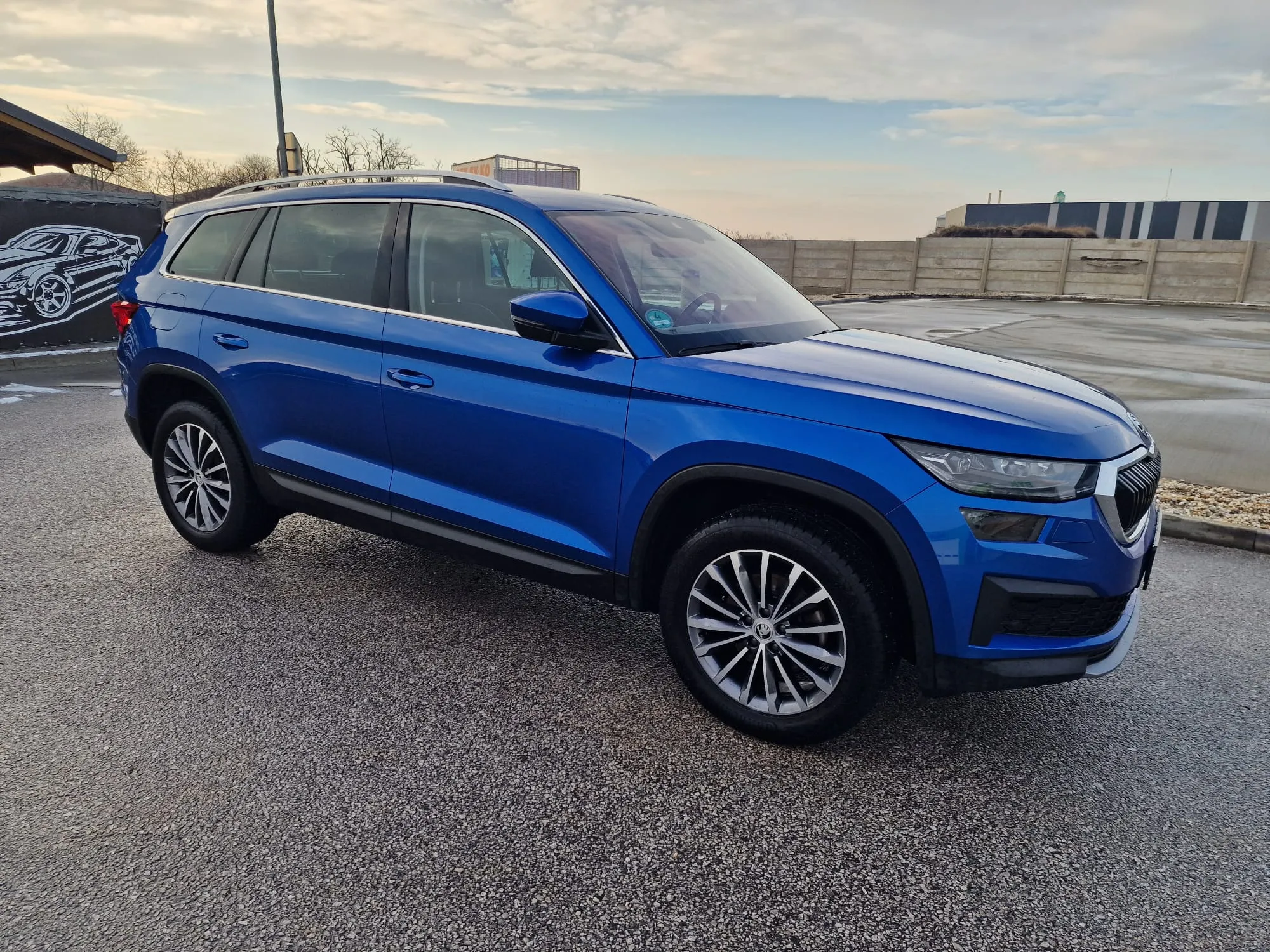
								Škoda Kodiaq 2.0 TDI SCR EVO Style DSG full									