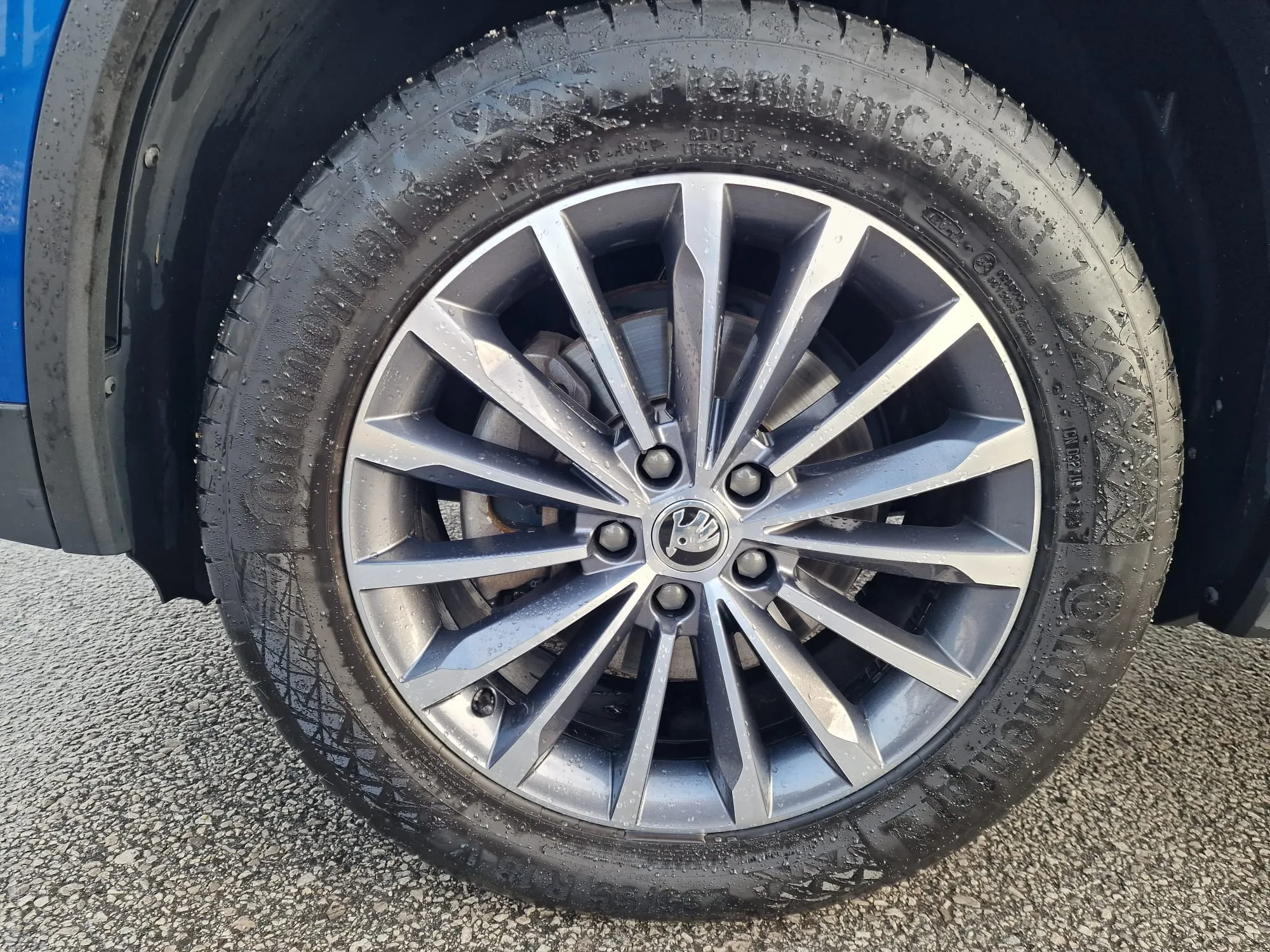 
								Škoda Kodiaq 2.0 TDI SCR EVO Style DSG full									