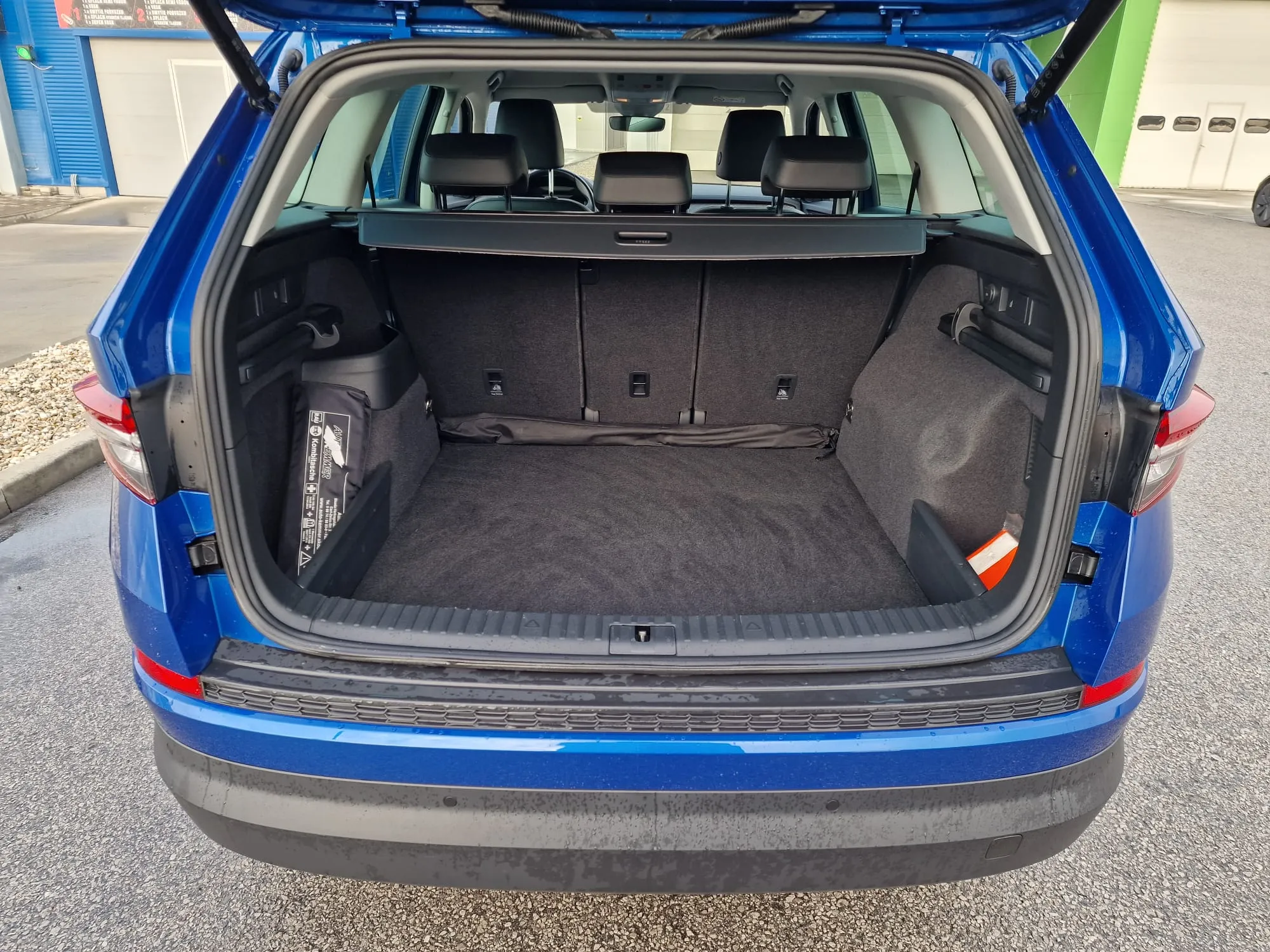 
								Škoda Kodiaq 2.0 TDI SCR EVO Style DSG full									