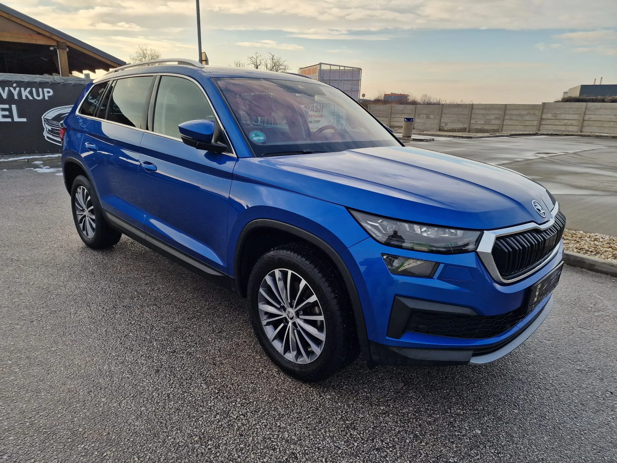 
								Škoda Kodiaq 2.0 TDI SCR EVO Style DSG full									