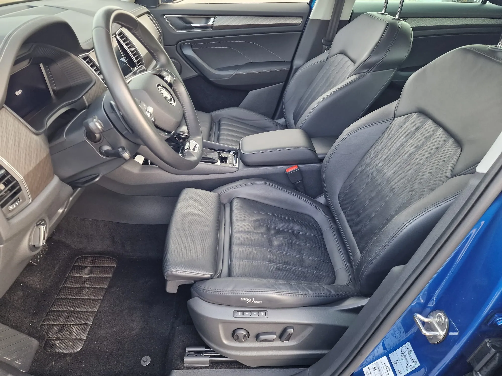 
								Škoda Kodiaq 2.0 TDI SCR EVO Style DSG full									