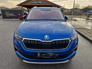 Škoda Kodiaq 2.0 TDI SCR EVO Style DSG