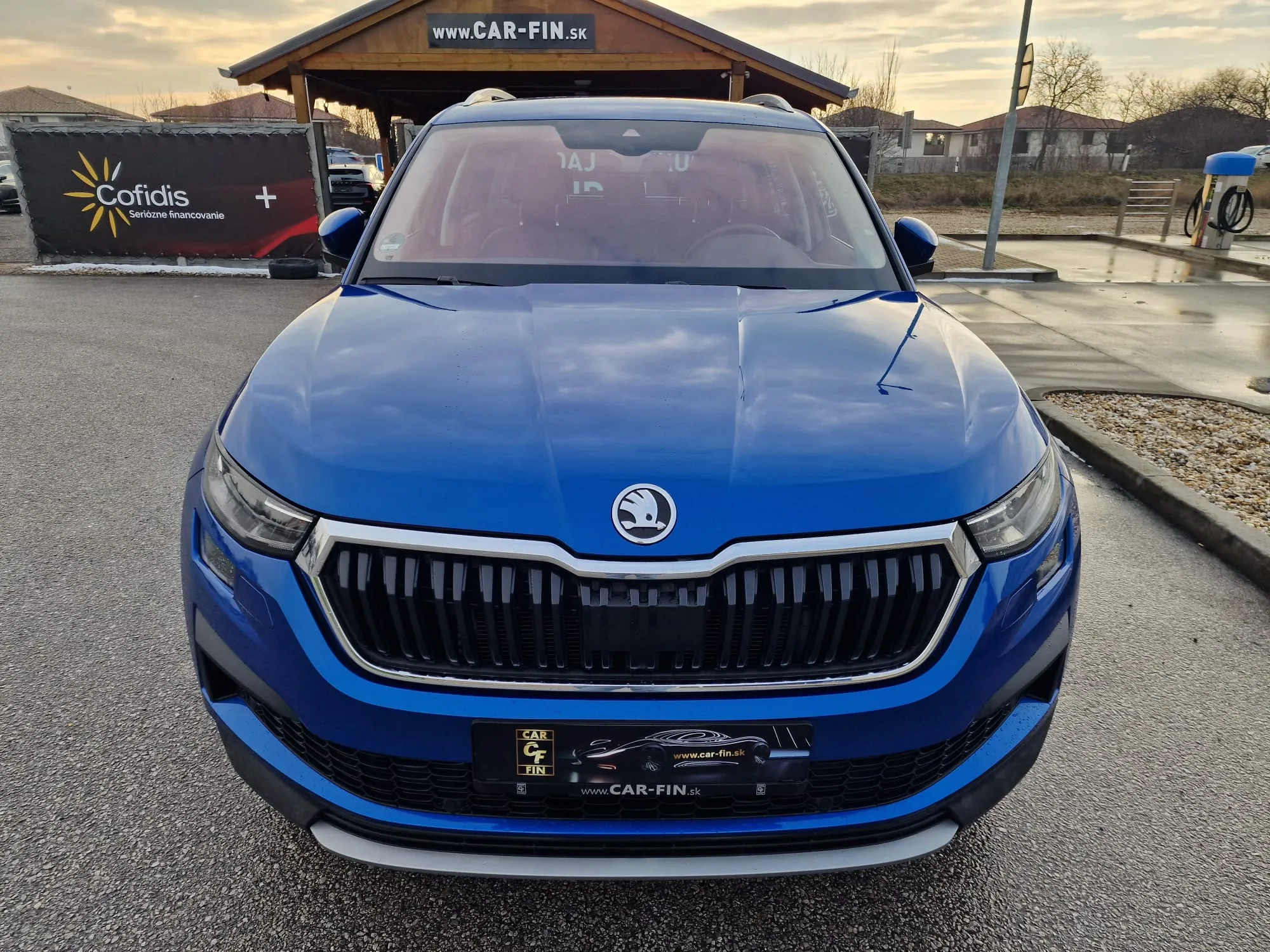 
								Škoda Kodiaq 2.0 TDI SCR EVO Style DSG full									
