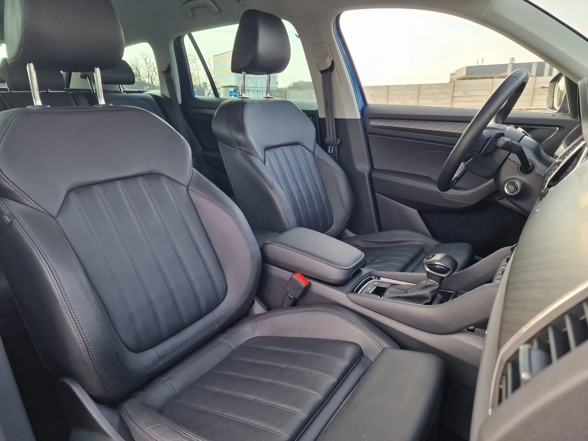 
								Škoda Kodiaq 2.0 TDI SCR EVO Style DSG full									