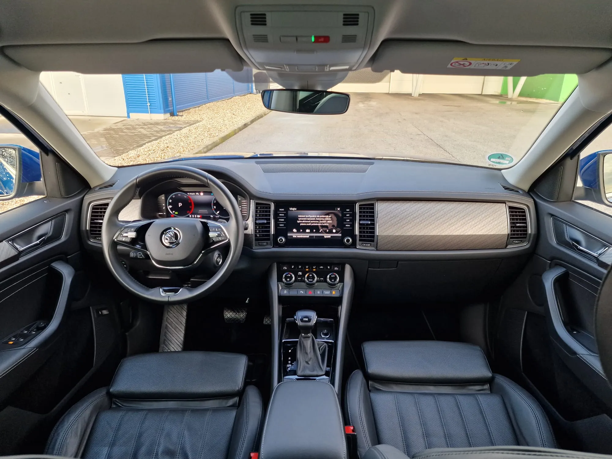 
								Škoda Kodiaq 2.0 TDI SCR EVO Style DSG full									