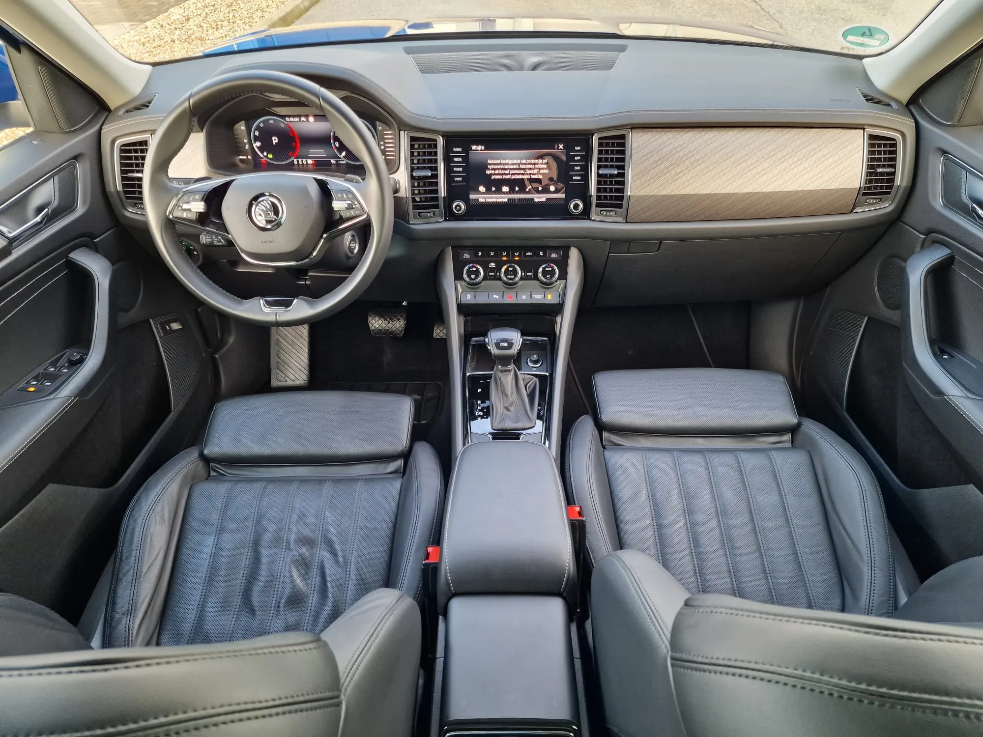 
								Škoda Kodiaq 2.0 TDI SCR EVO Style DSG full									
