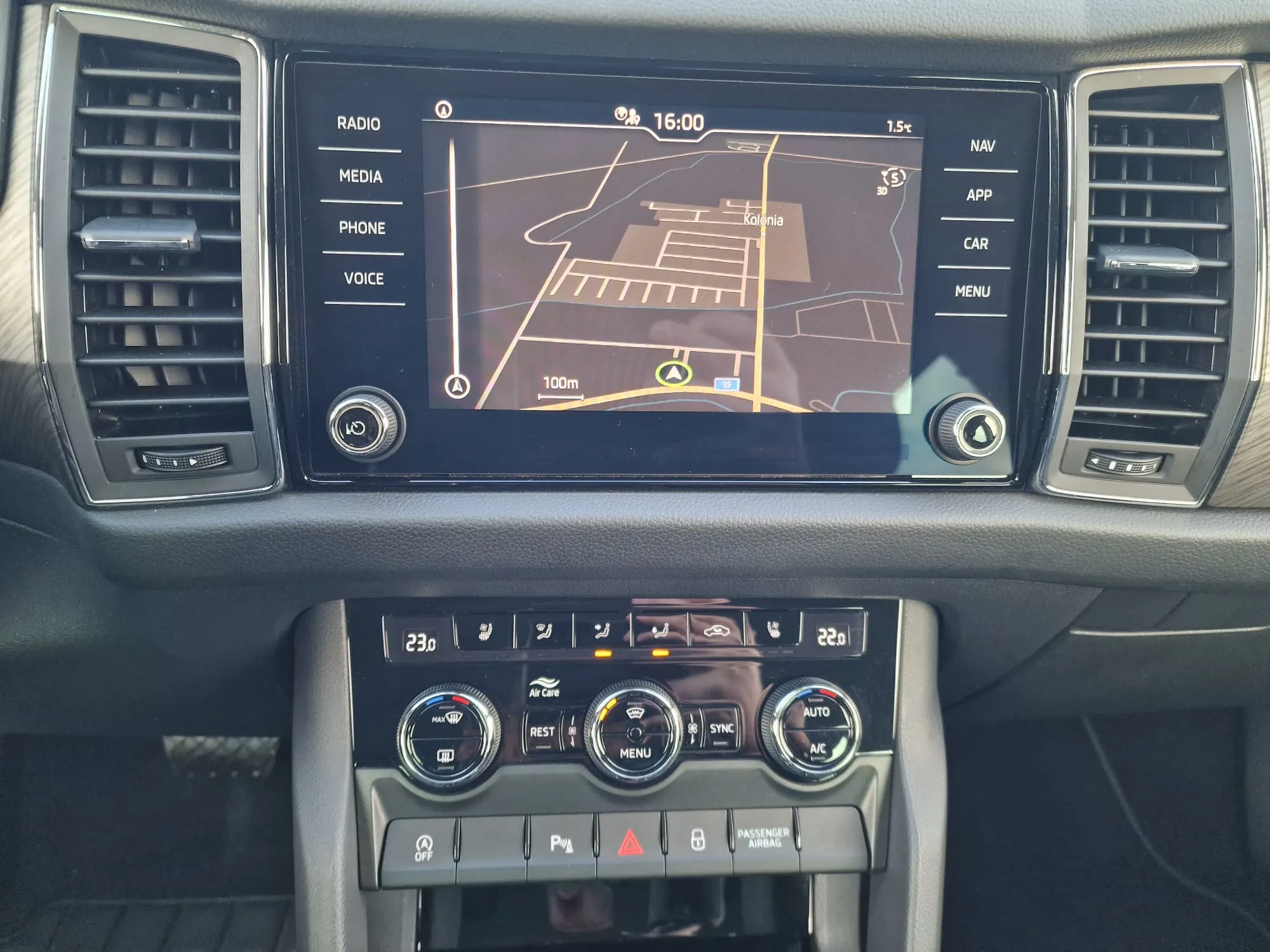 
								Škoda Kodiaq 2.0 TDI SCR EVO Style DSG full									
