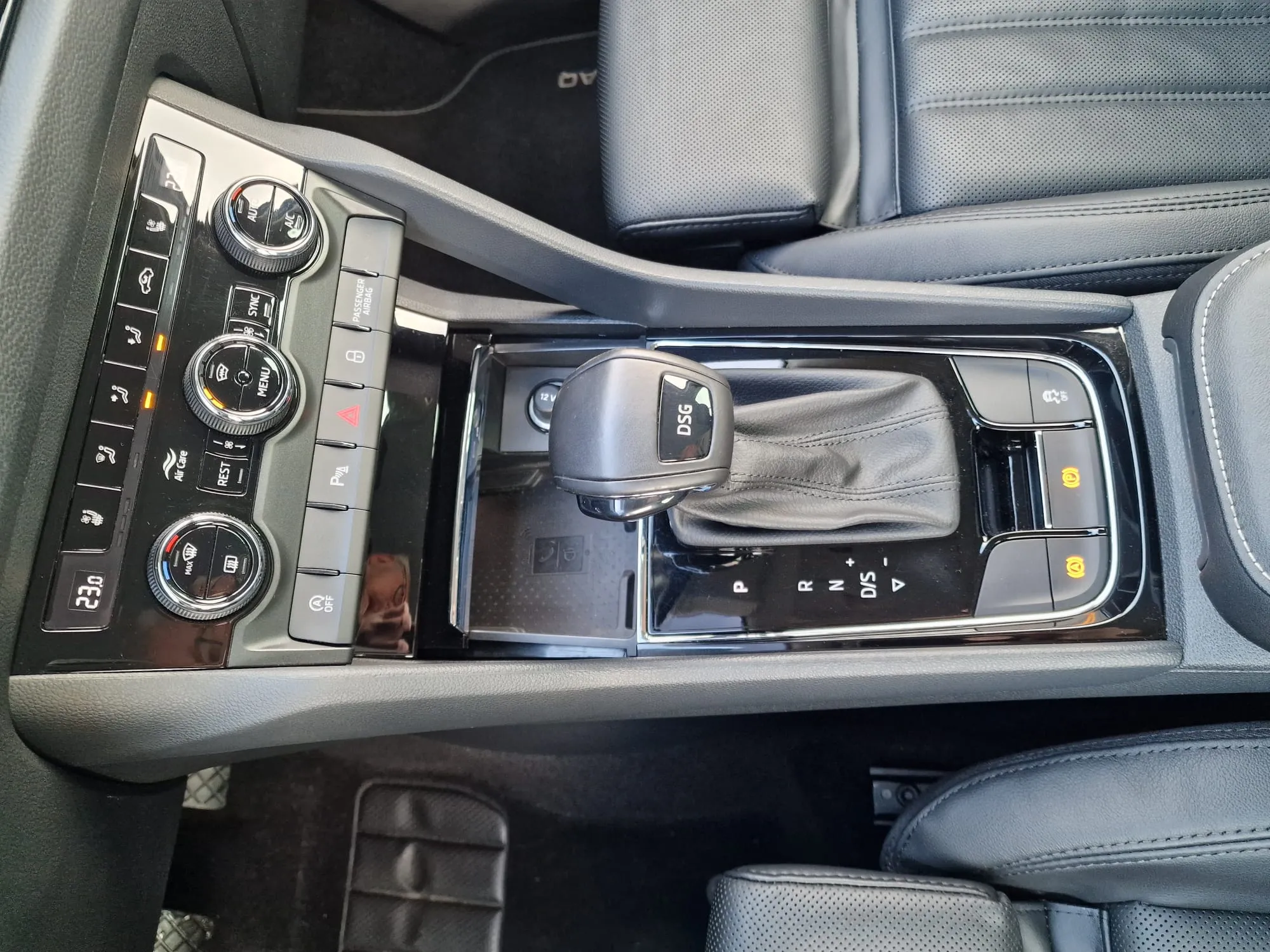 
								Škoda Kodiaq 2.0 TDI SCR EVO Style DSG full									
