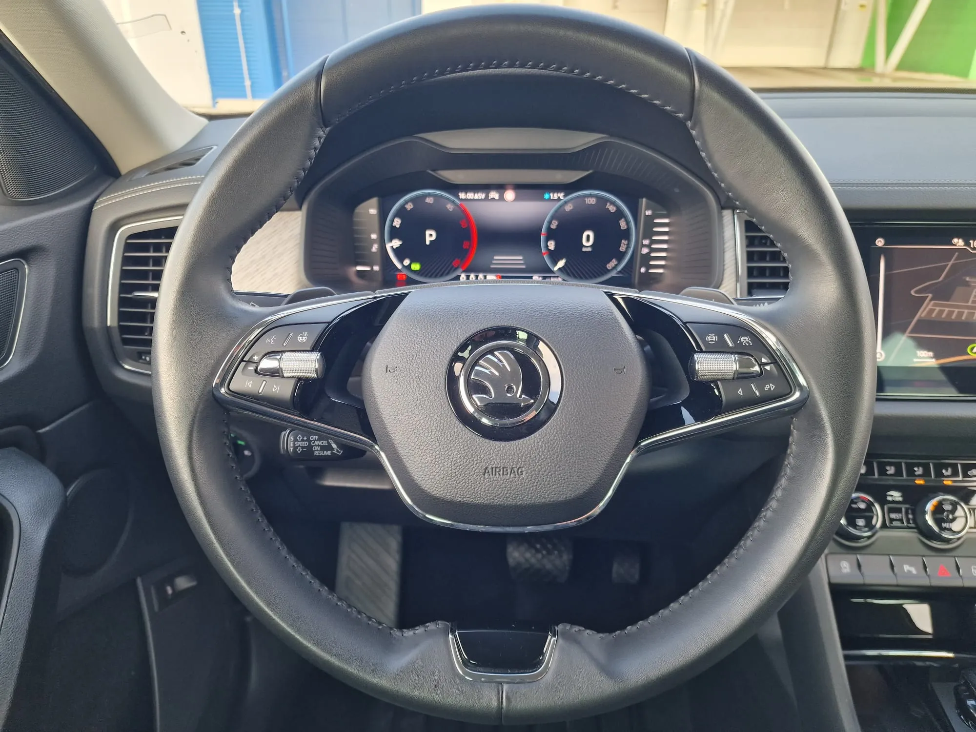 
								Škoda Kodiaq 2.0 TDI SCR EVO Style DSG full									