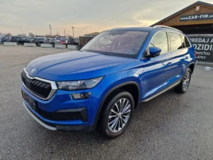 Škoda Kodiaq 2.0 TDI SCR EVO Style DSG