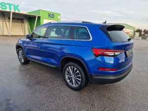 Škoda Kodiaq 2.0 TDI SCR EVO Style DSG