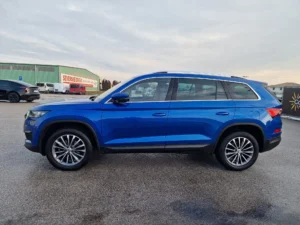 Škoda Kodiaq 2.0 TDI SCR EVO Style DSG