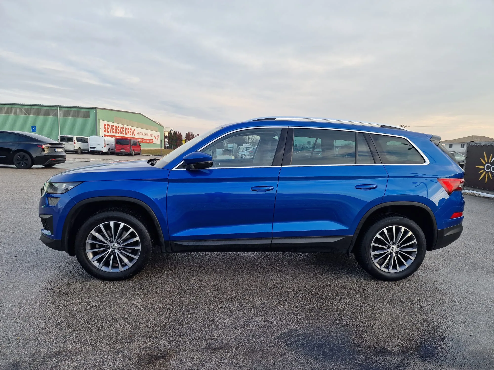 
								Škoda Kodiaq 2.0 TDI SCR EVO Style DSG full									