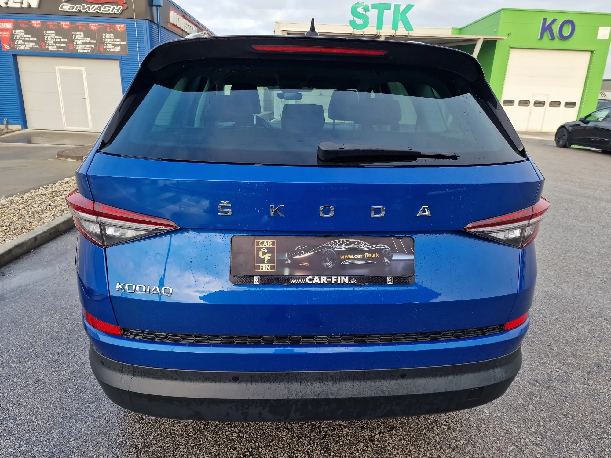
								Škoda Kodiaq 2.0 TDI SCR EVO Style DSG full									