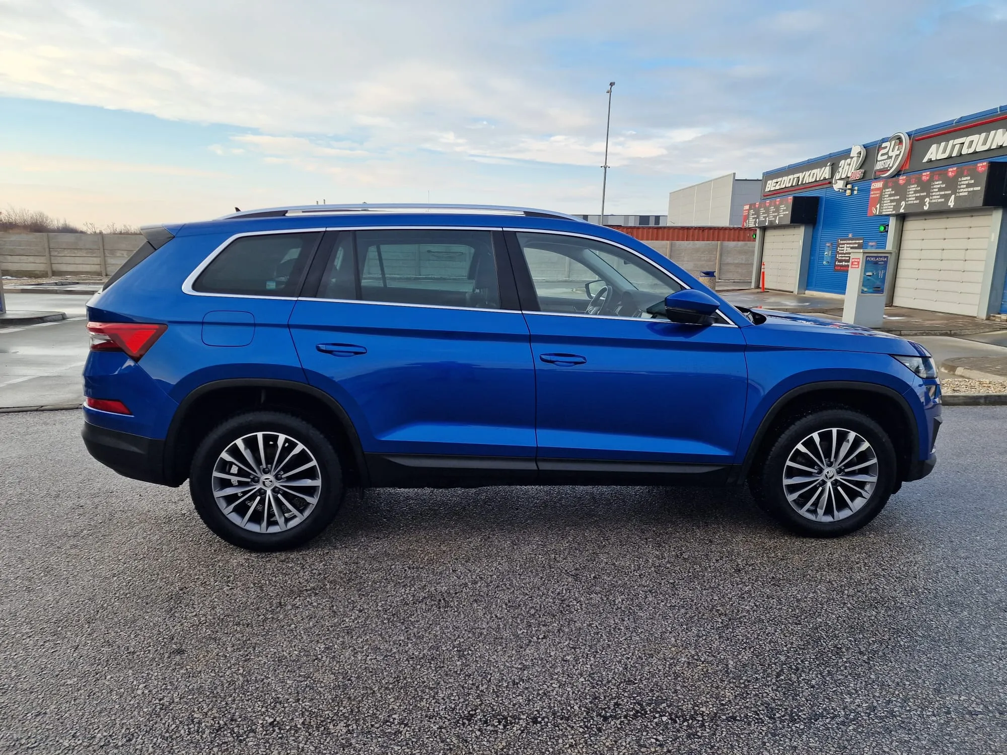 
								Škoda Kodiaq 2.0 TDI SCR EVO Style DSG full									