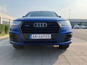 Audi Q7 3.0 TDI 272k quattro tiptronic 8-st