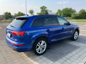 Audi Q7 3.0 TDI 272k quattro tiptronic 8-st