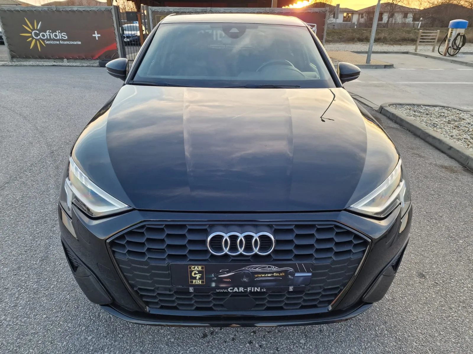 
								AUDI A3 35 1.5TFSi mHEV Advanced S-tronic full									