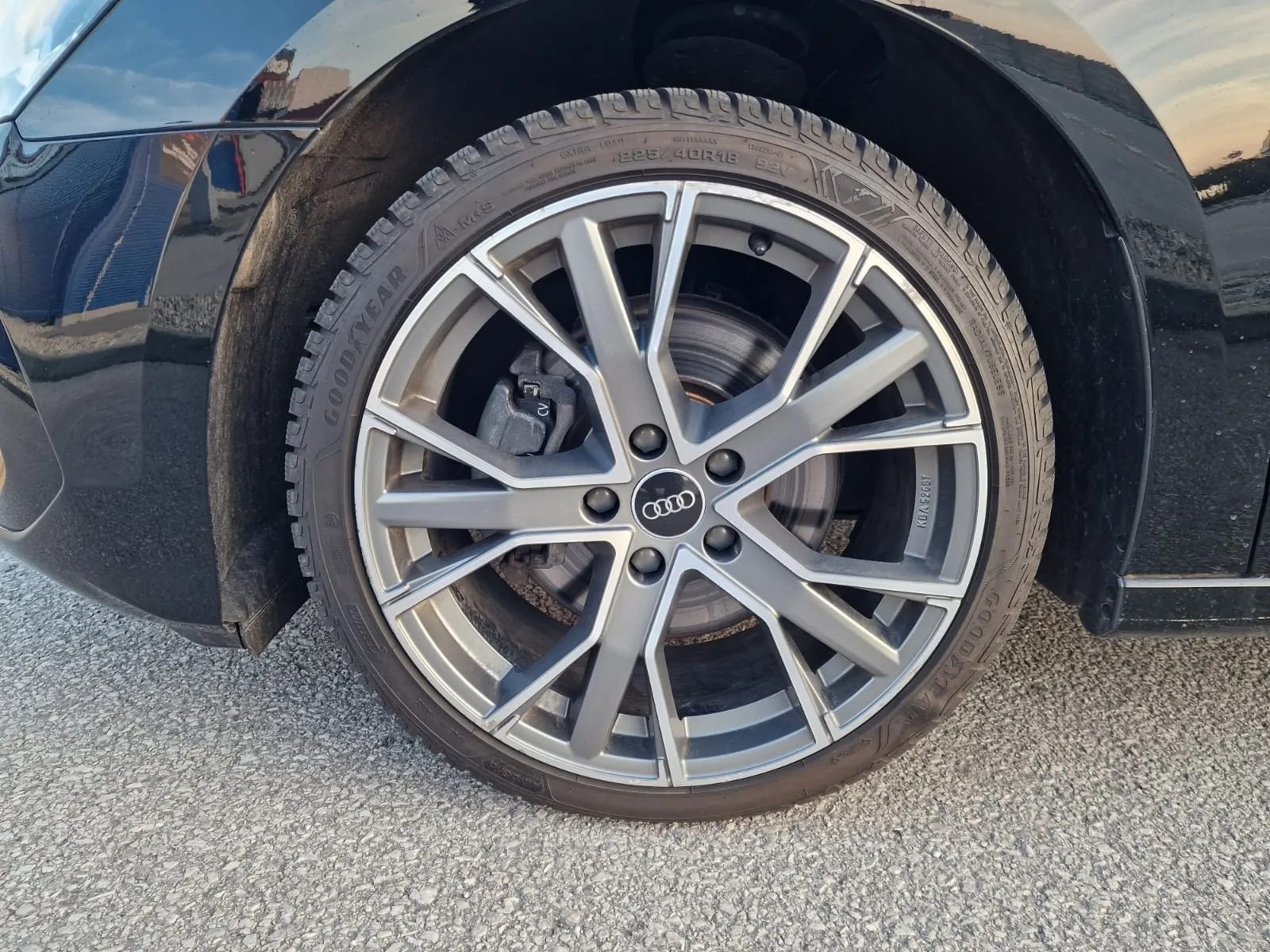 
								AUDI A3 35 1.5TFSi mHEV Advanced S-tronic full									