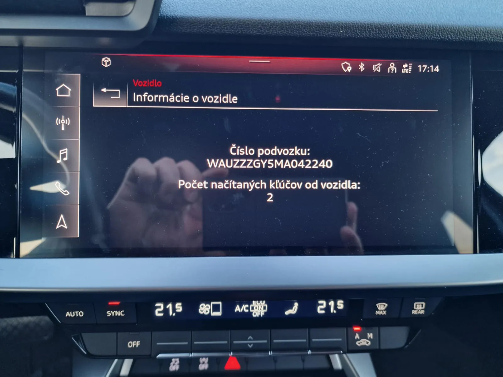 
								AUDI A3 35 1.5TFSi mHEV Advanced S-tronic full									