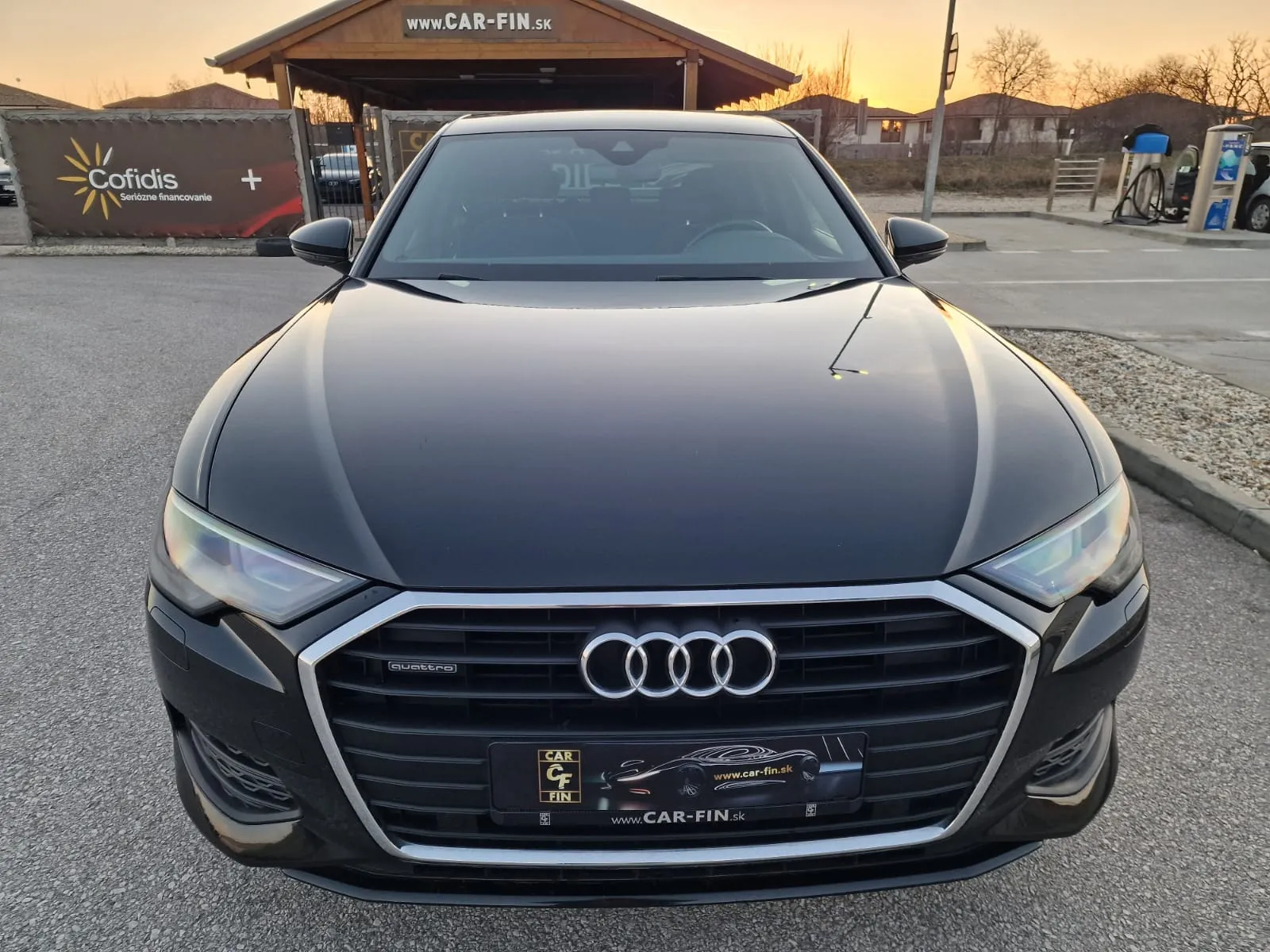 
								Audi A6 40 2.0 TDI mHEV Basis quattro S tronic full									