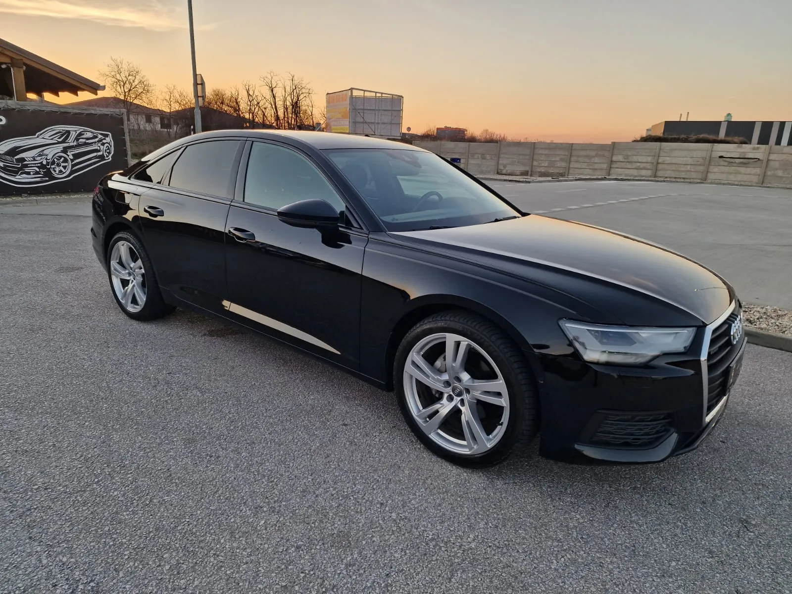 
								Audi A6 40 2.0 TDI mHEV Basis quattro S tronic full									