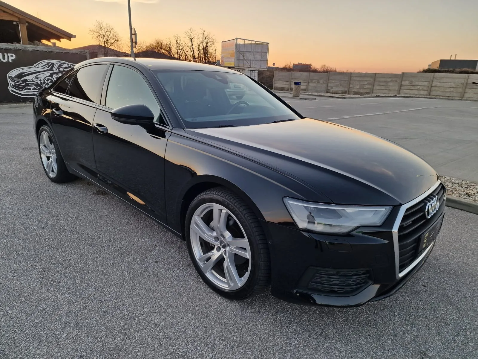 
								Audi A6 40 2.0 TDI mHEV Basis quattro S tronic full									