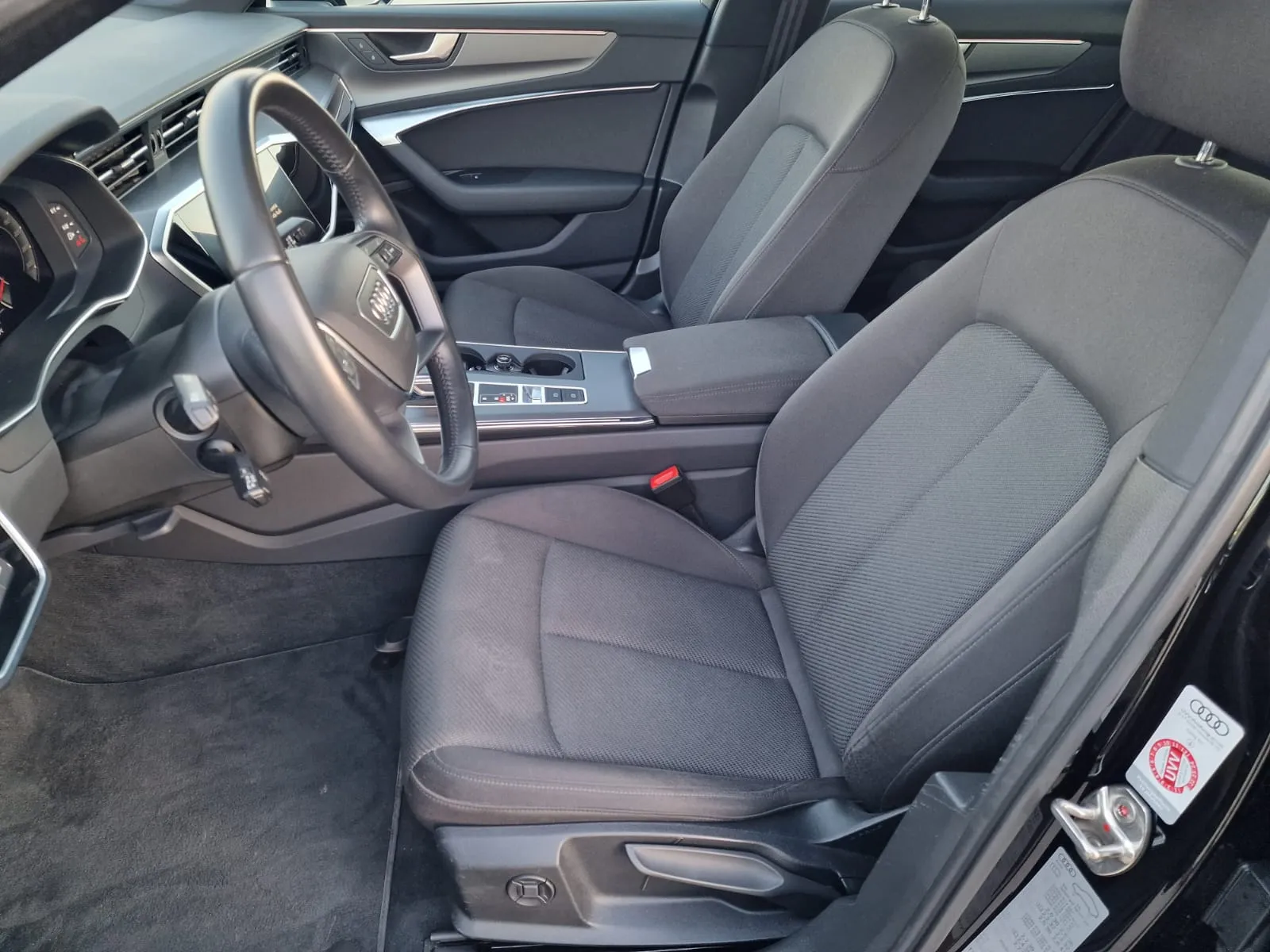 
								Audi A6 40 2.0 TDI mHEV Basis quattro S tronic full									