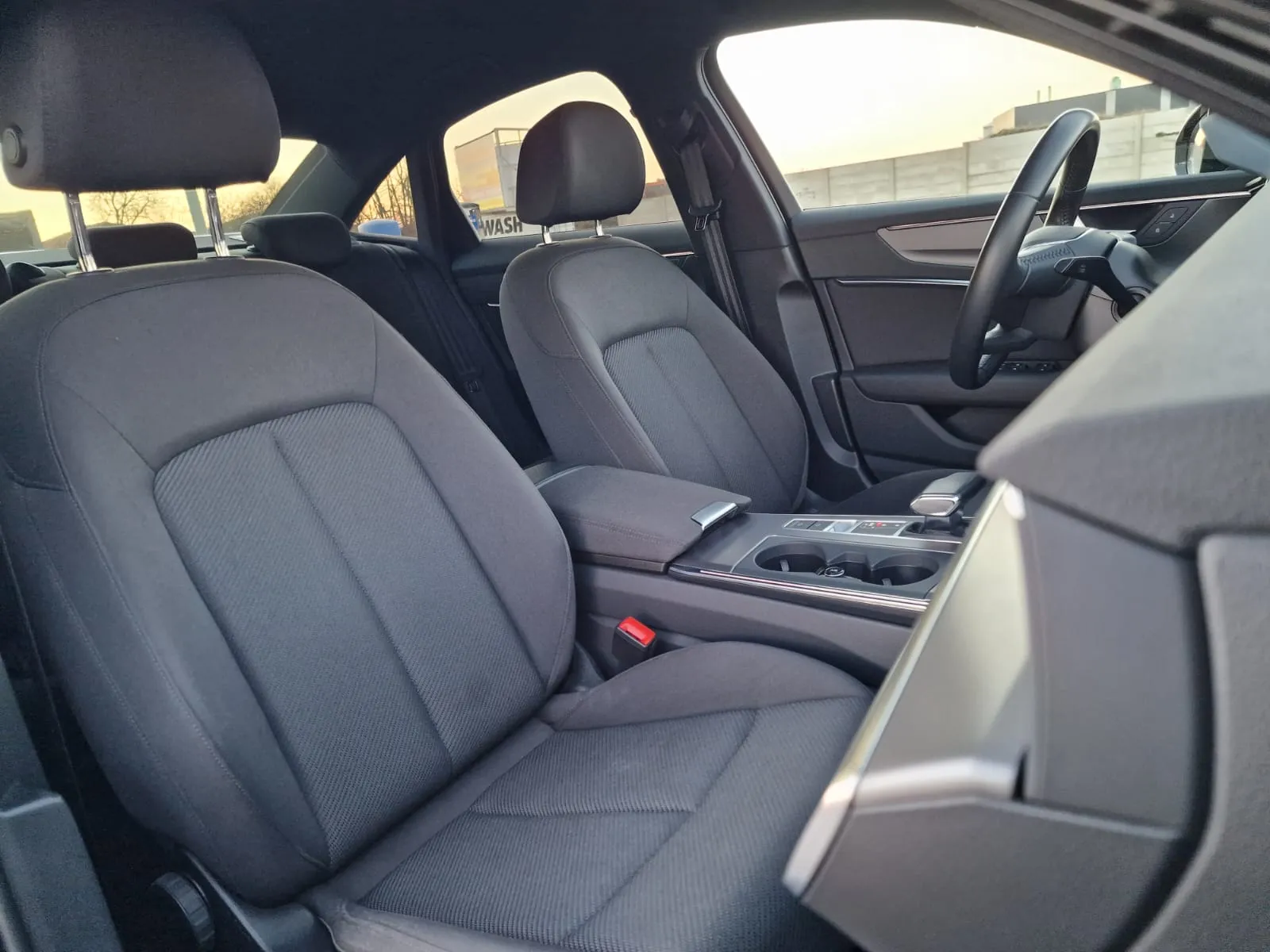 
								Audi A6 40 2.0 TDI mHEV Basis quattro S tronic full									