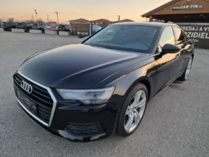 Audi A6 40 2.0 TDI mHEV Basis quattro S tronic