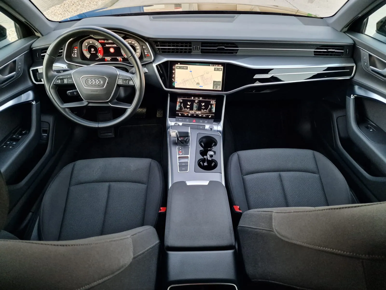 
								Audi A6 40 2.0 TDI mHEV Basis quattro S tronic full									