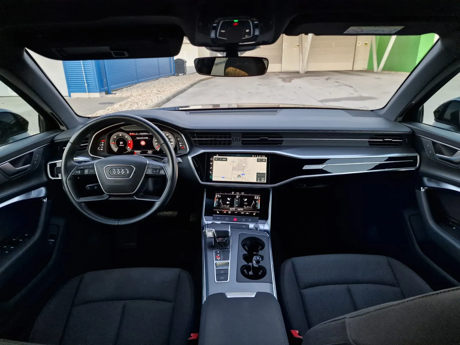 
								Audi A6 40 2.0 TDI mHEV Basis quattro S tronic full									