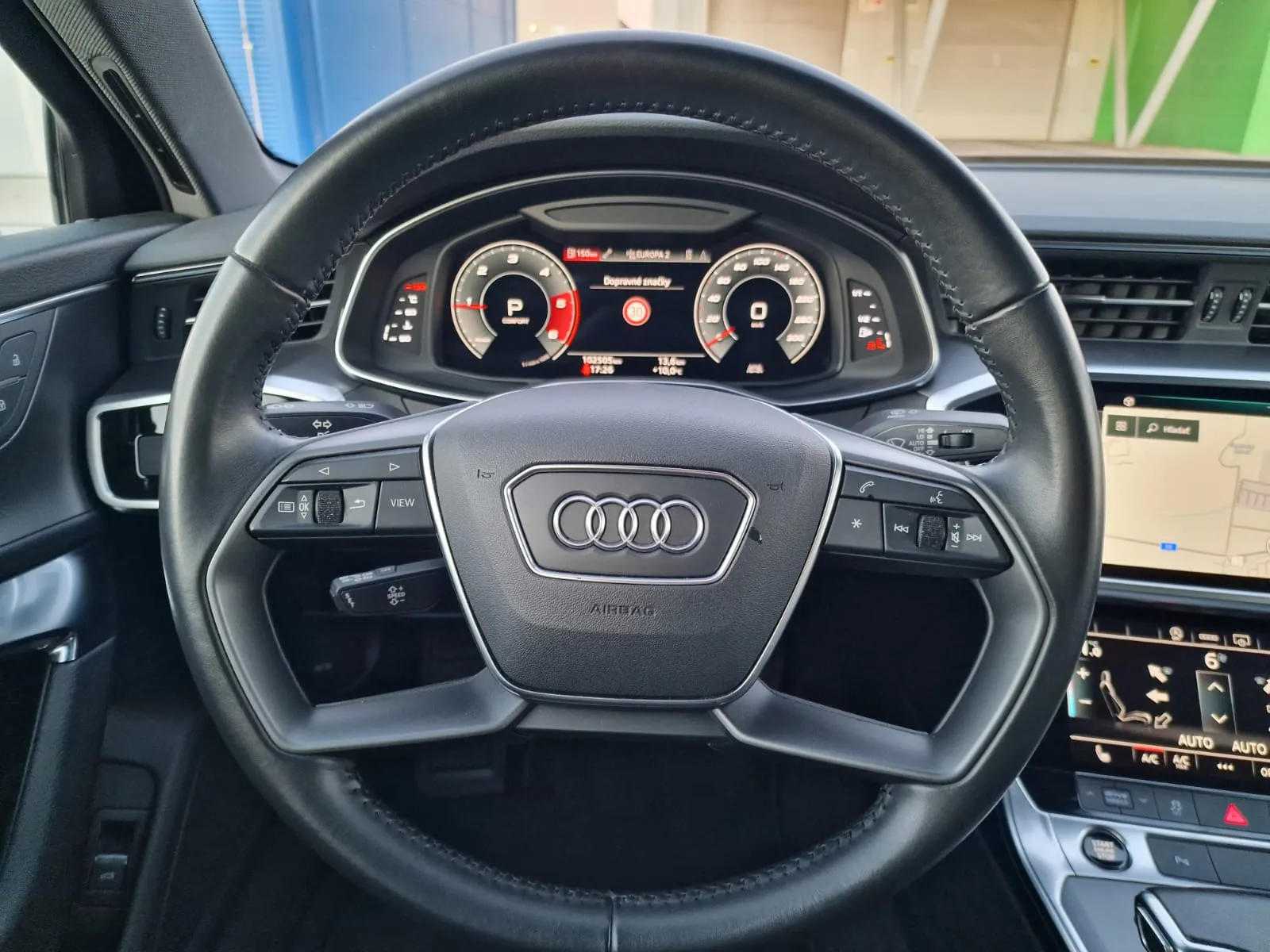 
								Audi A6 40 2.0 TDI mHEV Basis quattro S tronic full									