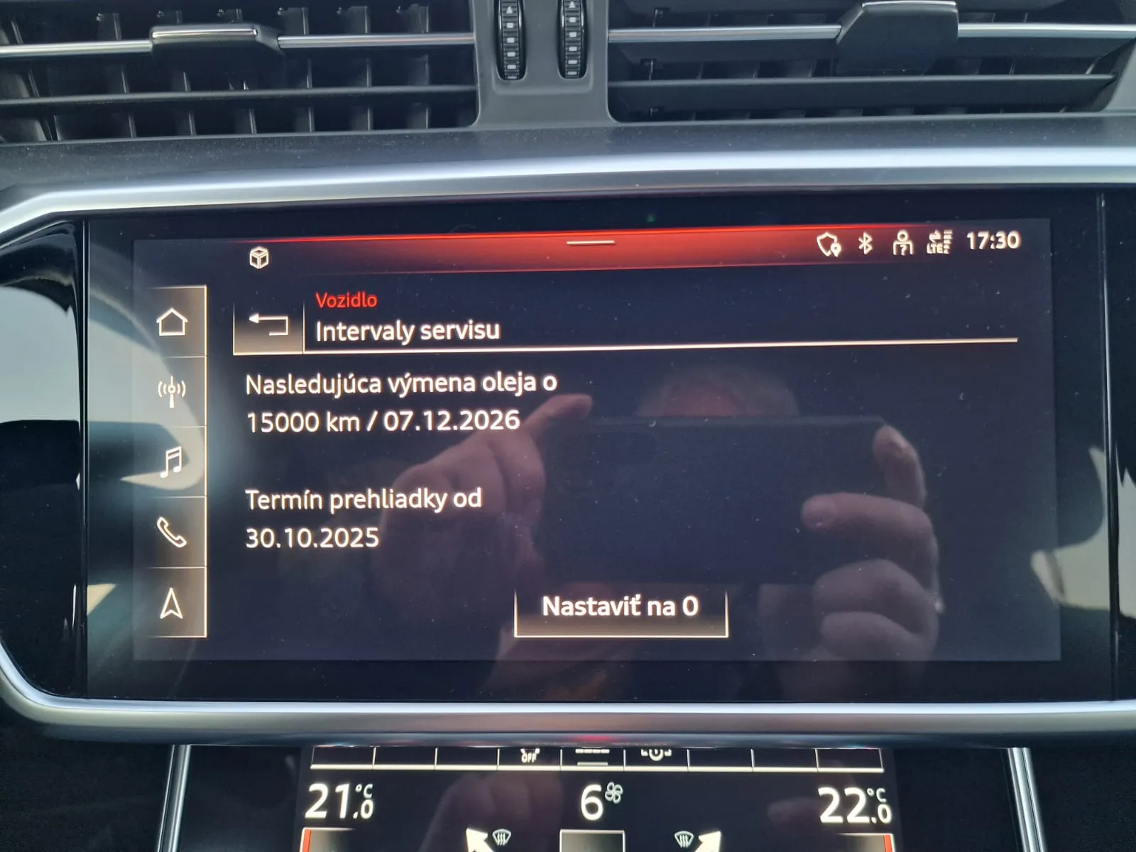 
								Audi A6 40 2.0 TDI mHEV Basis quattro S tronic full									