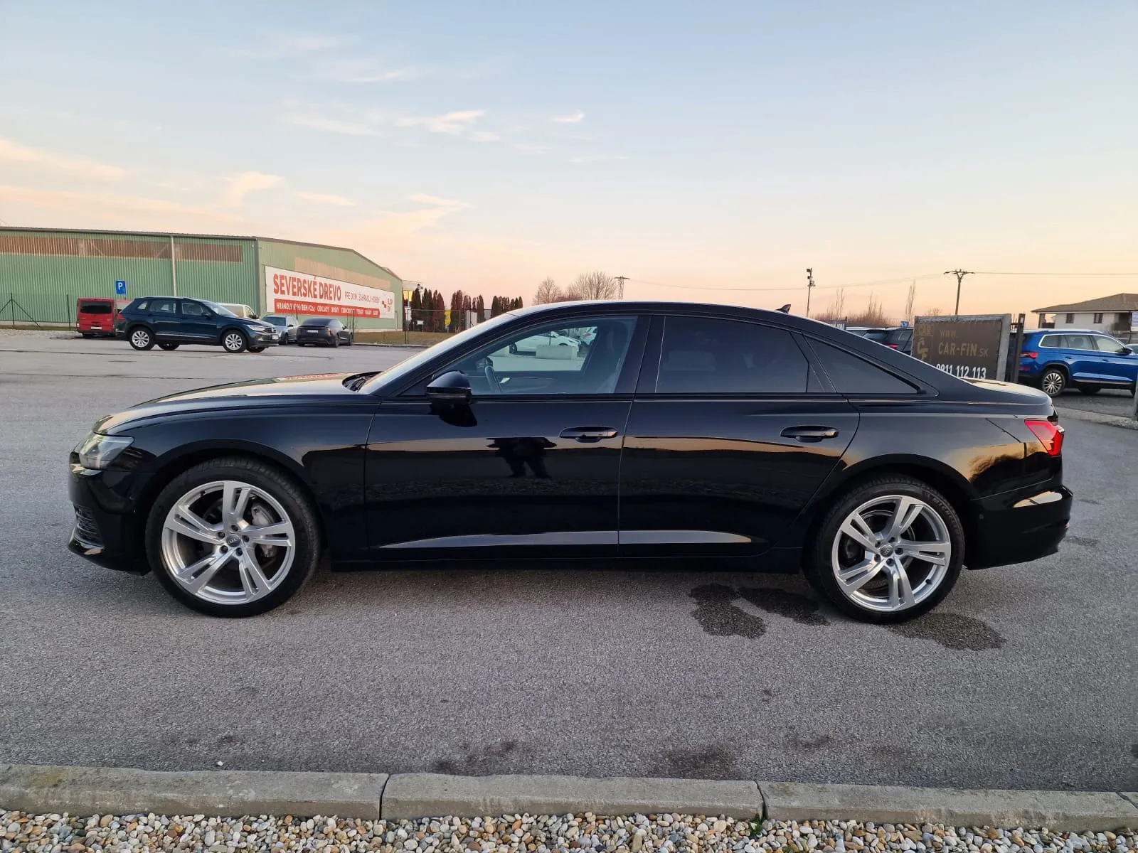 
								Audi A6 40 2.0 TDI mHEV Basis quattro S tronic full									