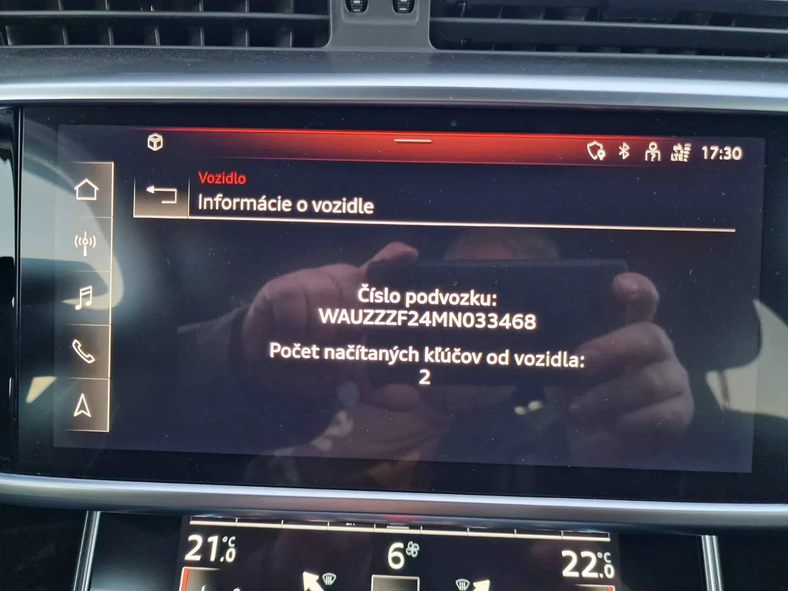 
								Audi A6 40 2.0 TDI mHEV Basis quattro S tronic full									