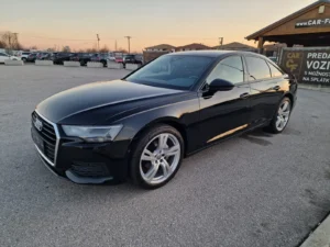 Audi A6 40 2.0 TDI mHEV Basis quattro S tronic