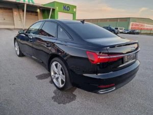 Audi A6 40 2.0 TDI mHEV Basis quattro S tronic