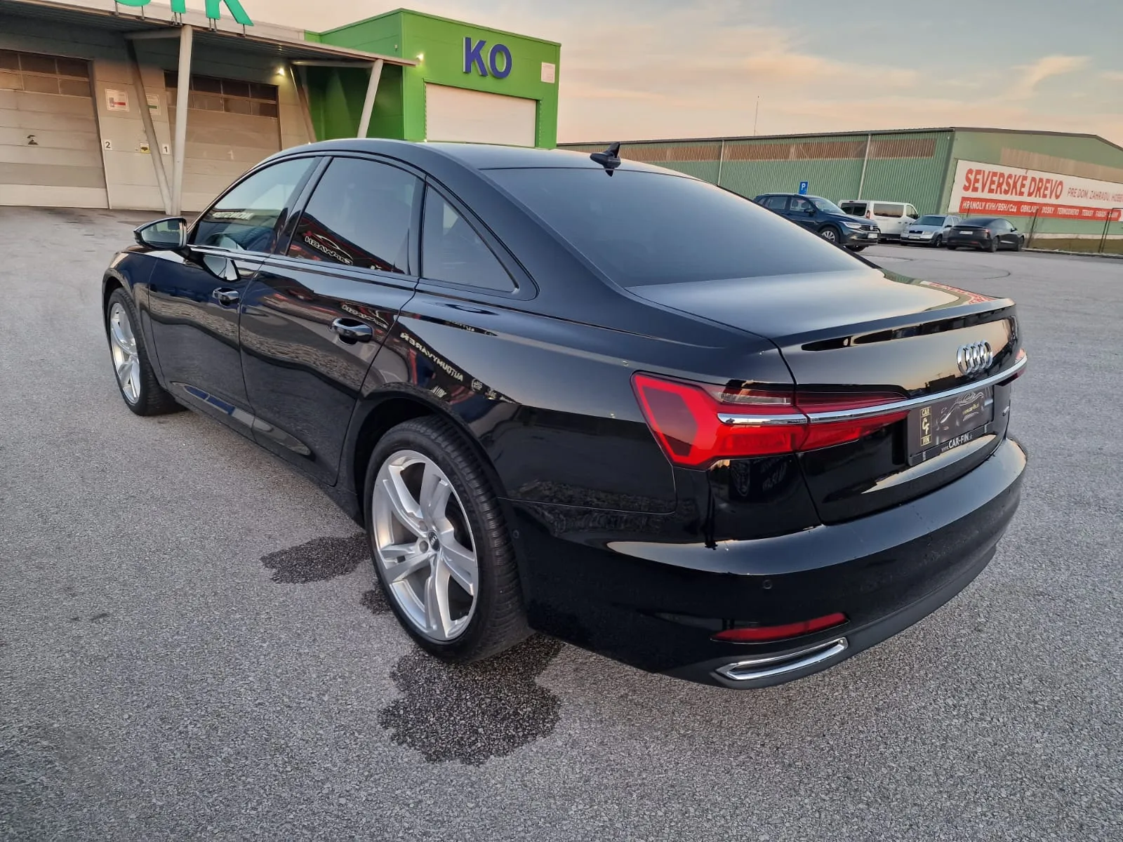 
								Audi A6 40 2.0 TDI mHEV Basis quattro S tronic full									