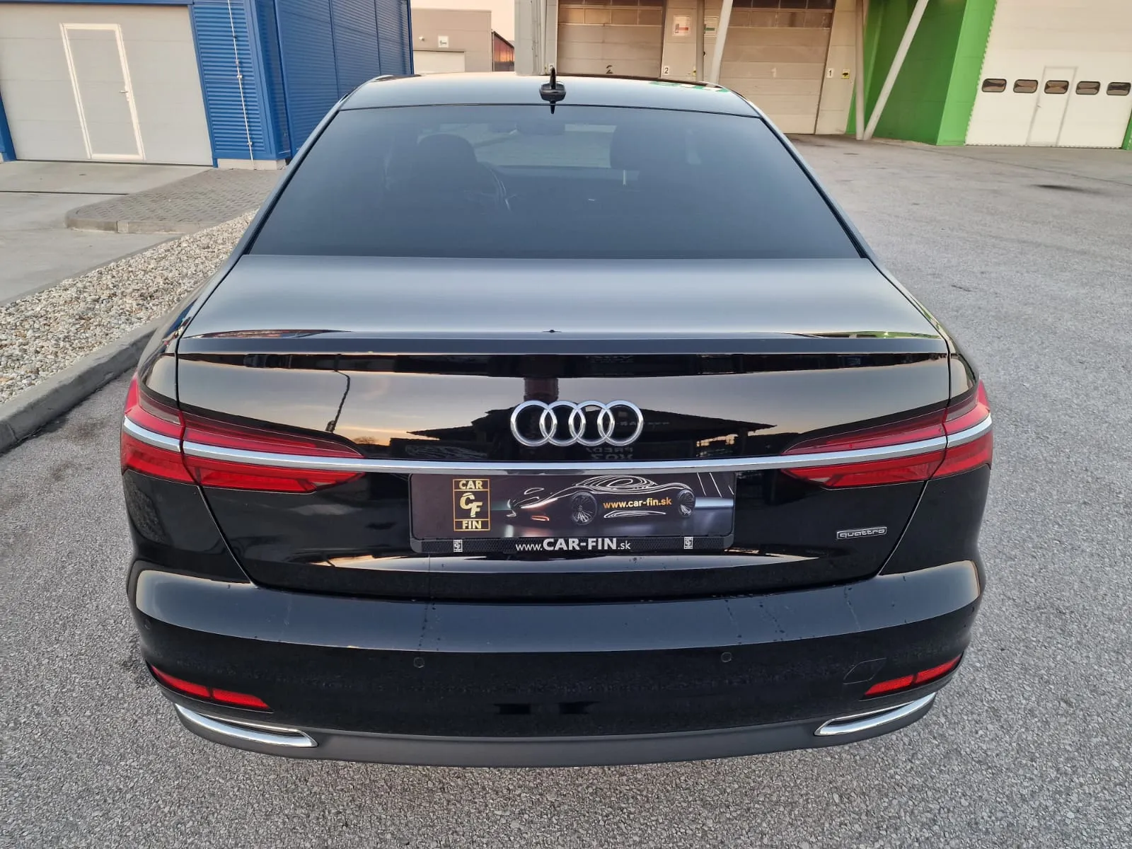 
								Audi A6 40 2.0 TDI mHEV Basis quattro S tronic full									