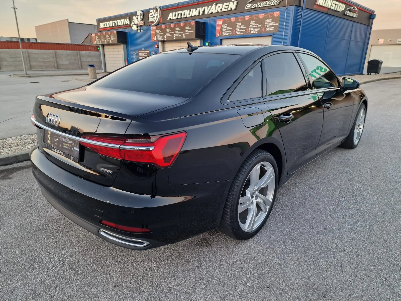 
								Audi A6 40 2.0 TDI mHEV Basis quattro S tronic full									