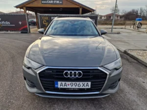 Audi A6 Avant 40 2.0 TDI mHEV Basis quattro S tronic