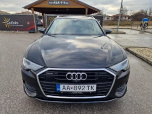 Audi A6 Avant 40 2.0 TDI mHEV Basis quattro S tronic