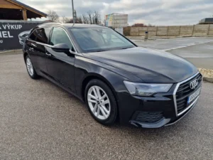 Audi A6 Avant 40 2.0 TDI mHEV Basis quattro S tronic
