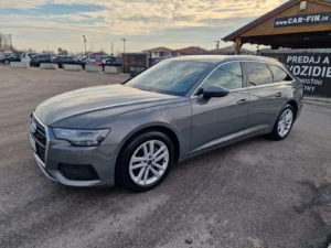 Audi A6 Avant 40 2.0 TDI mHEV Basis quattro S tronic